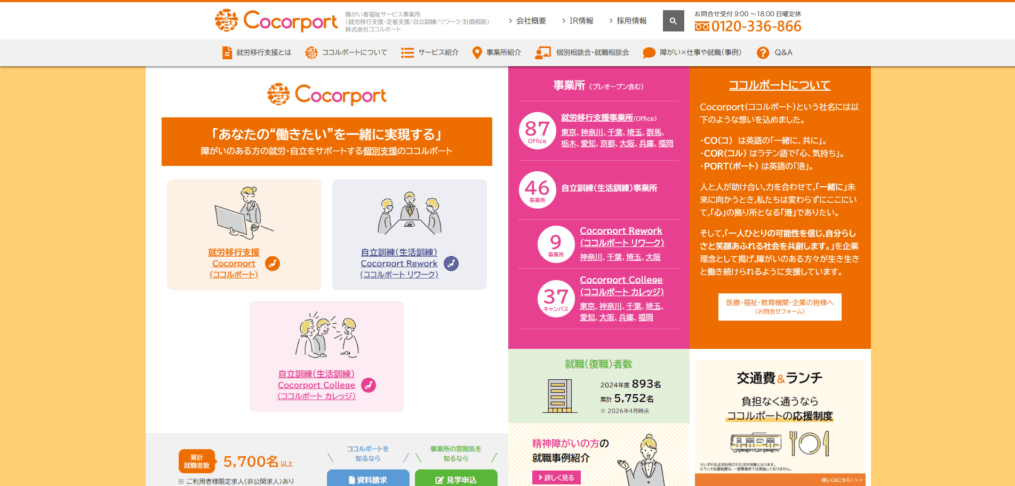 ココルポート